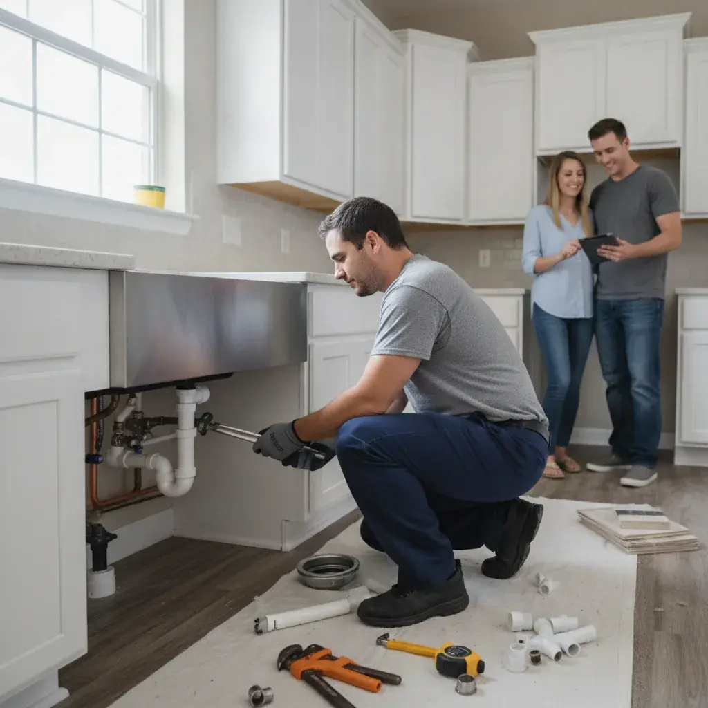 Kitchen Remodeling in Terrell, TX That Works