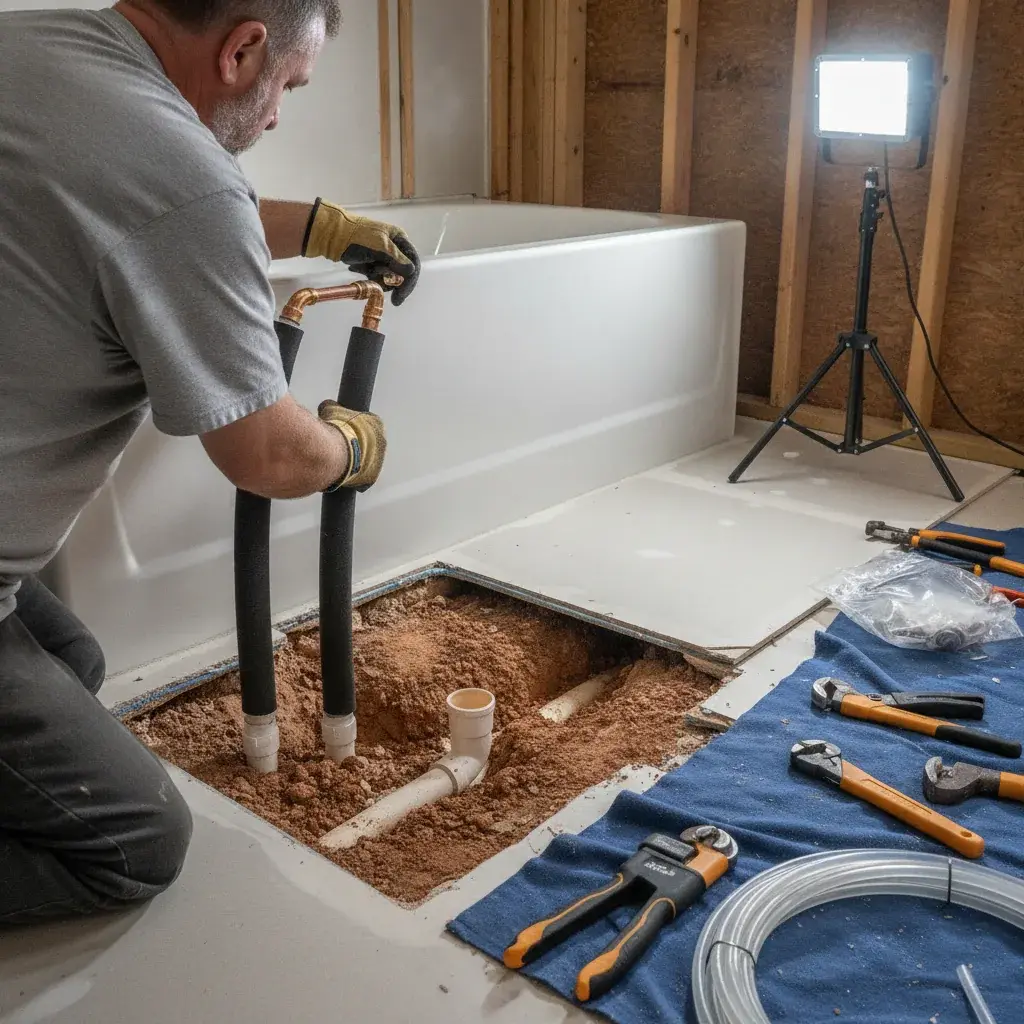 Bathroom Remodeling in Terrell, TX That Lasts