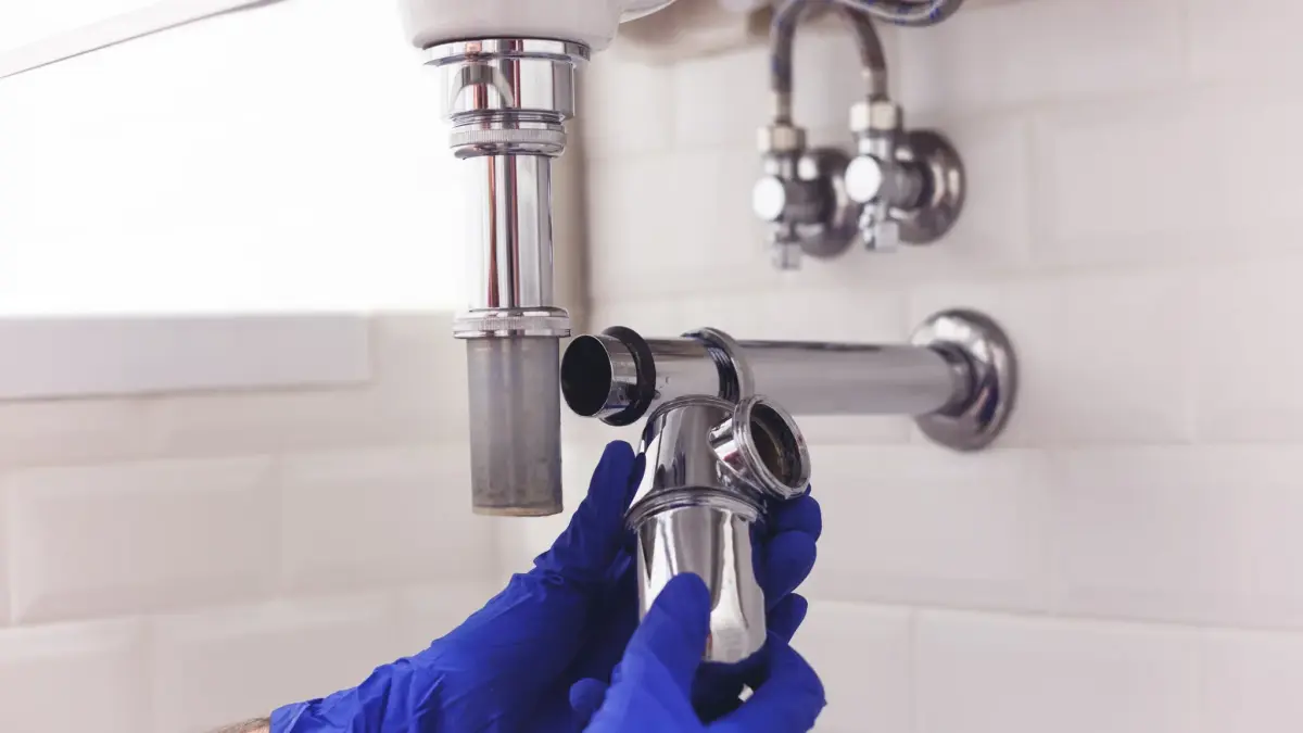 Plumber Near Trinity Valley Community College