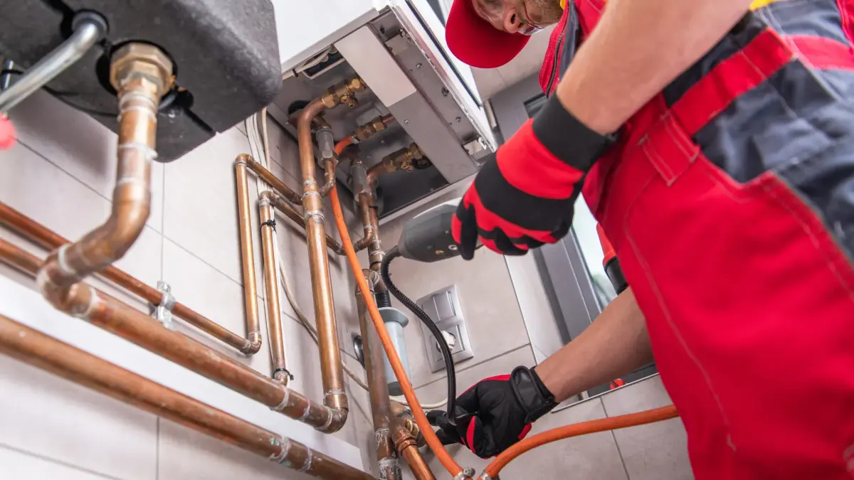 Hot Water System Supplier in Terrell, TX